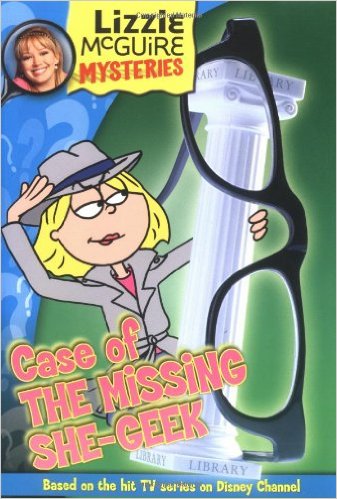 Case of the Missing She-Geek